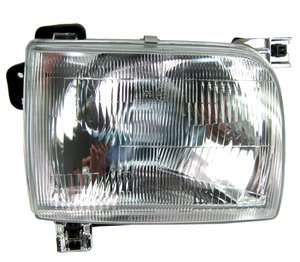 Nissan Navara Headlight( 98-02 ) RIGHT - Non Genuine - E Marked Preview